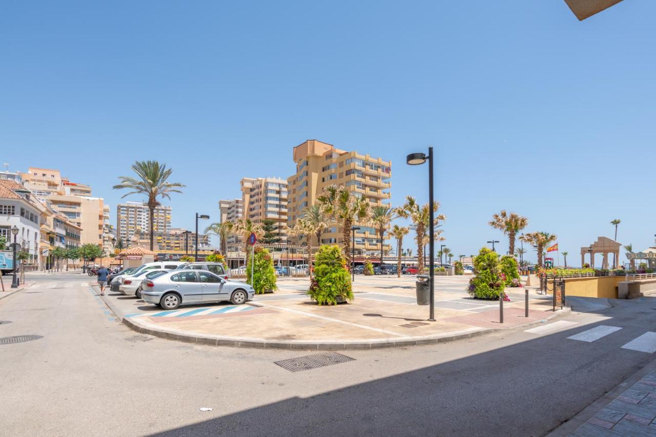 Atico 2 Dormitorios Junto A La Playa By Renthas Fuengirola Extérieur photo