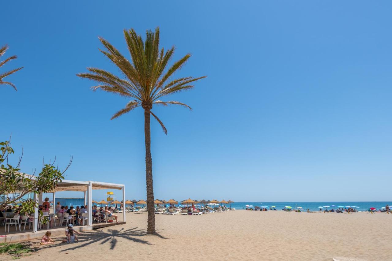 Atico 2 Dormitorios Junto A La Playa By Renthas Fuengirola Extérieur photo